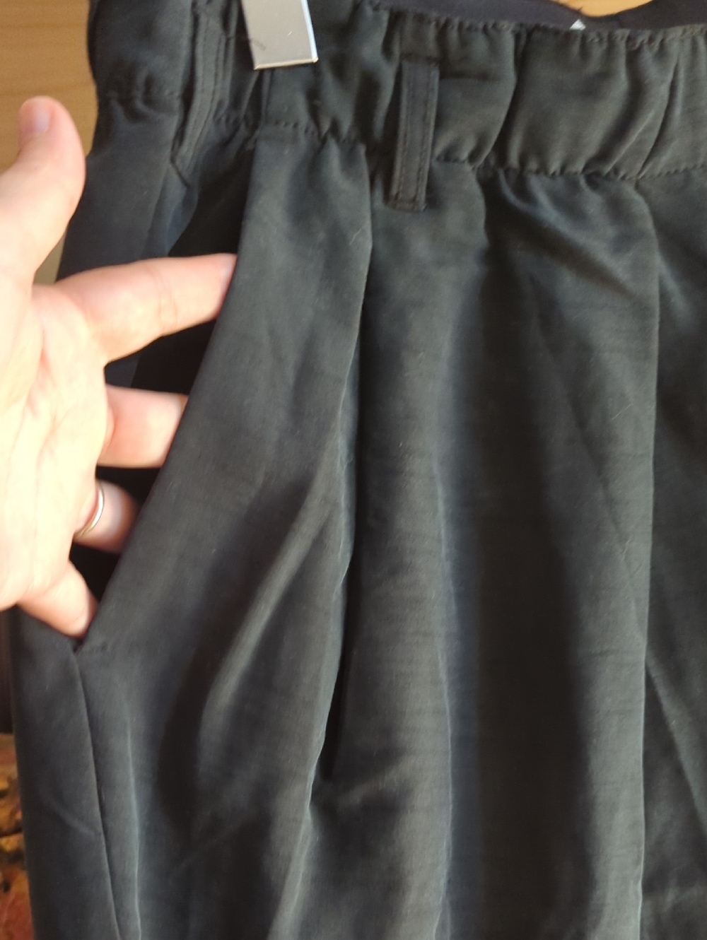 Free People Pull-on Pants - Picture 3 of 11